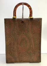 borsa tote bag usata ETRO