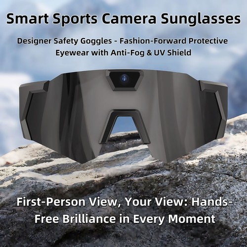 Smart glasses fotocamera - smart,