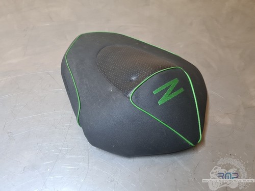 Selle passager confort
