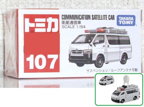 Tomica 107 auto - 1/64,