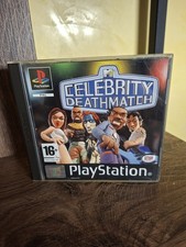 CELEBRITY DEATHMATCH PS1  ITA