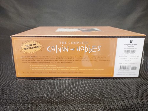 Completo calvin hobbes bill - completo,