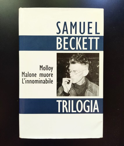 Samuel beckett trilogia a - samuel,
