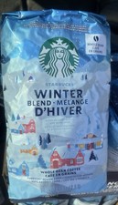 2x Starbucks miscela invernale