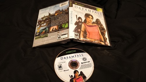 Dreamfall the longest journey - the,