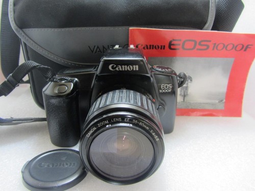 Canon eos 1000f fotocamera - canon,