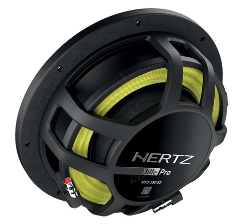 Sub woofer hertz - sub, serie