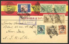 Spagna. Canarie. 1/3. Serie