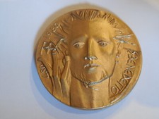 medaglia 1500 anni dalla