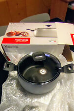 moneta pentola + coperchio 24 cm induzione