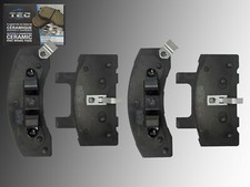 Ceramica Pastiglie Freni