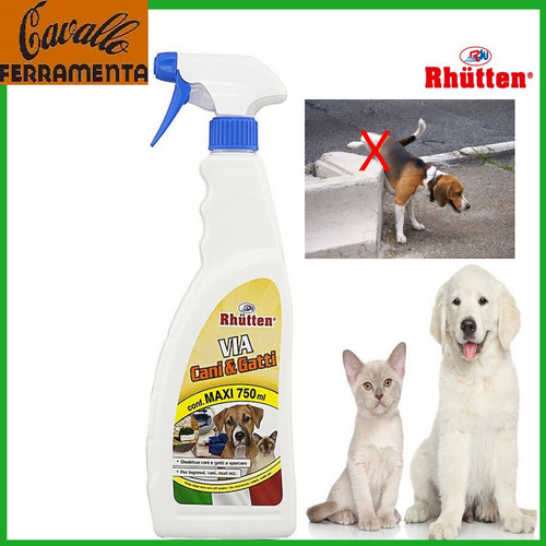 Disabituante repellente - disabituante,