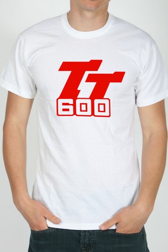 Shirt yamaha tt600 600 - tt,