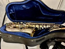 Sassofono contralto Buescher