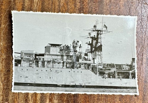 Fotografia nave guerra - fotografia,