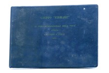 1962 Ancona 22° Fiera internazionale pesca Album 14 Fotografie Gruppo Finmare