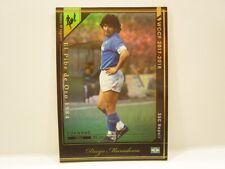 Panini WCCF 2017-18 HOLE Diego Armando Maradona SSC Napoli 10 Storia delle Leggende