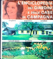 L'enciclopedia dei giardini e