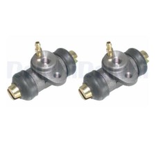 2X Delphi LW45211 Cilindro Del Freno Anteriore Per VW Maggiolino