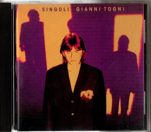 Gianni togni singoli - gianni, cd