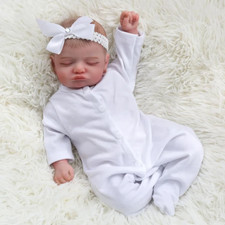 Bambola neonato 48 cm Rosalie