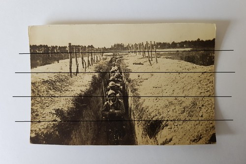Original ww1 photograph - ww1,