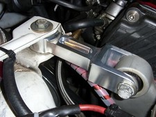 Supporto motore lancia delta - supporto,