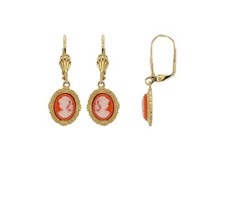 Orecchini a Monachella Simbolo