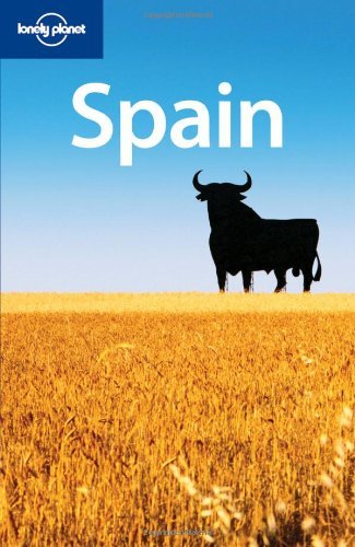 Spain lonely planet - spain, (lonely