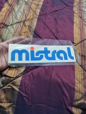 Adesivo MISTRAL Windsurf