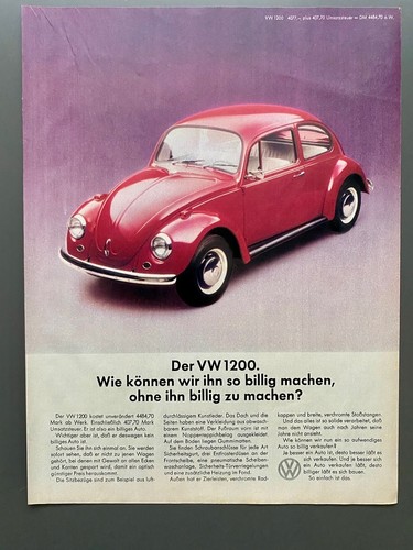 Maggiolino 1200 volkswagen - vw,