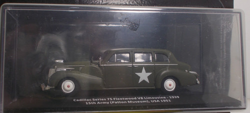 Cadillac series fleetwood - cadillac,