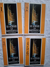 LE SCIENZE LA MATEMATICA E IL