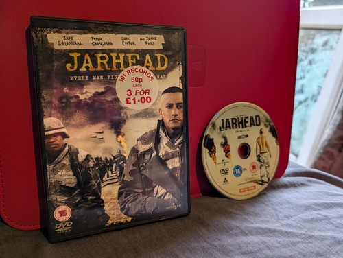 Jarhead dvd region 5 - -,