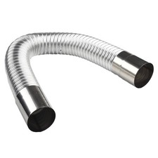 Tubo Stufa a Legna Efficiente