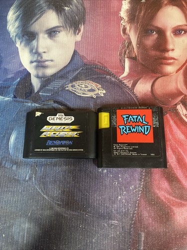 Lotto solo cartucce - , sega