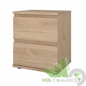 Kit comodino tvilum nova - comodino, 2