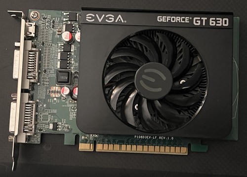 Scheda video evga - geforce, gt