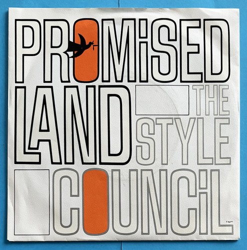 The style council 45 - style, giri