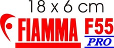 Adesivo per tendalino fiamma