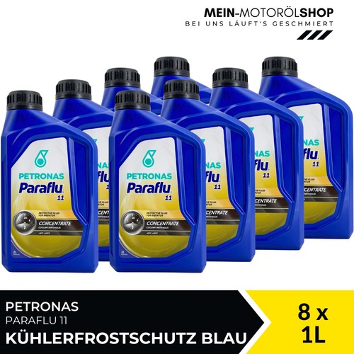 Petronas paraflu antigelo - paraflu,