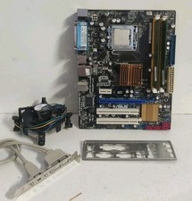 ASUS P5QPL-AM DDR2 microATX
