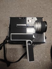 Cinepresa Sankyo super cm600 super 8 con custodia