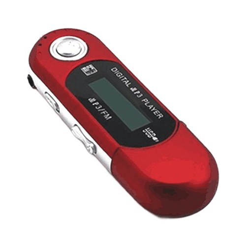 Lettore mp3 ricaricabile usb - lettore,
