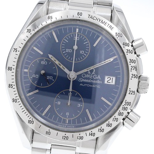 Omega speedmaster 3511 data - omega,