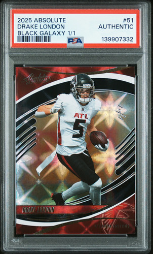 Drake london 2025 panini - 2025,