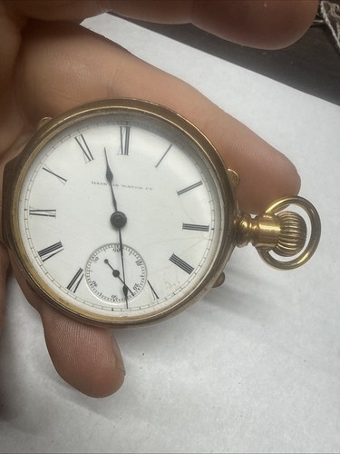 Orologio illinois 1883 18s - orologio,