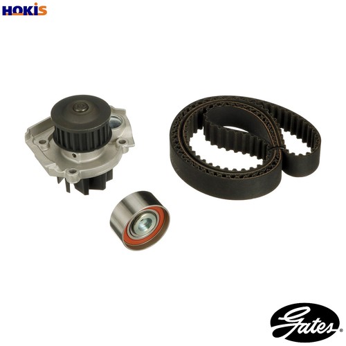Kit pompa acqua cinghia - pompa,