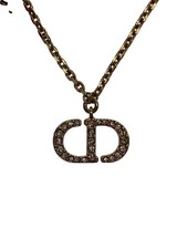 Collana Dior Christian CD logo