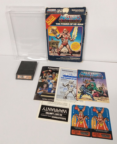 Masters the universe - masters,